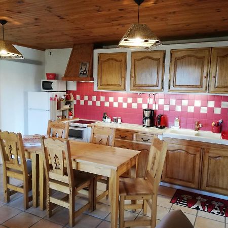 Appartement La Croix Saint Jean Valberg Exterior foto